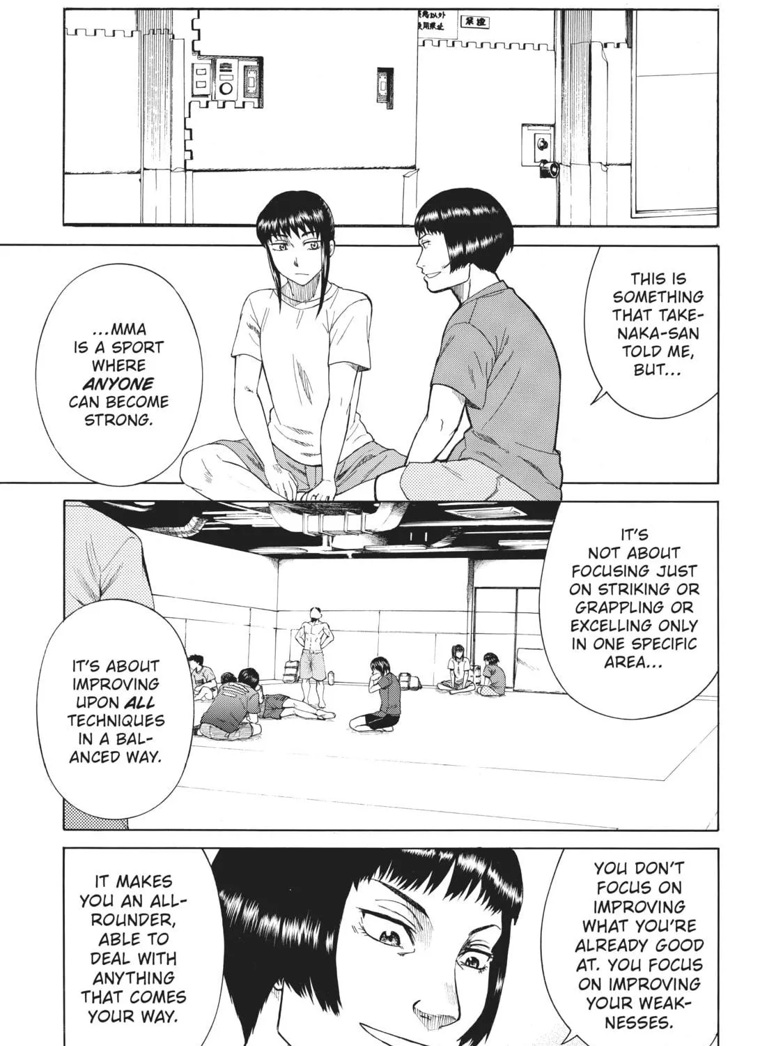 Teppuu Chapter 10 page 65 - 