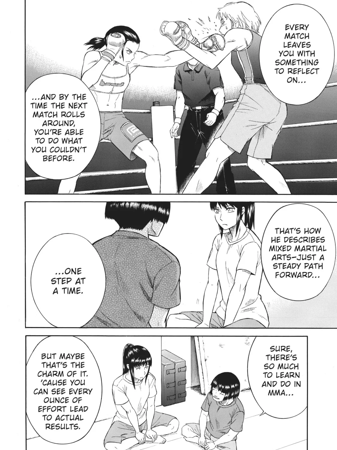 Teppuu Chapter 10 page 67 - 