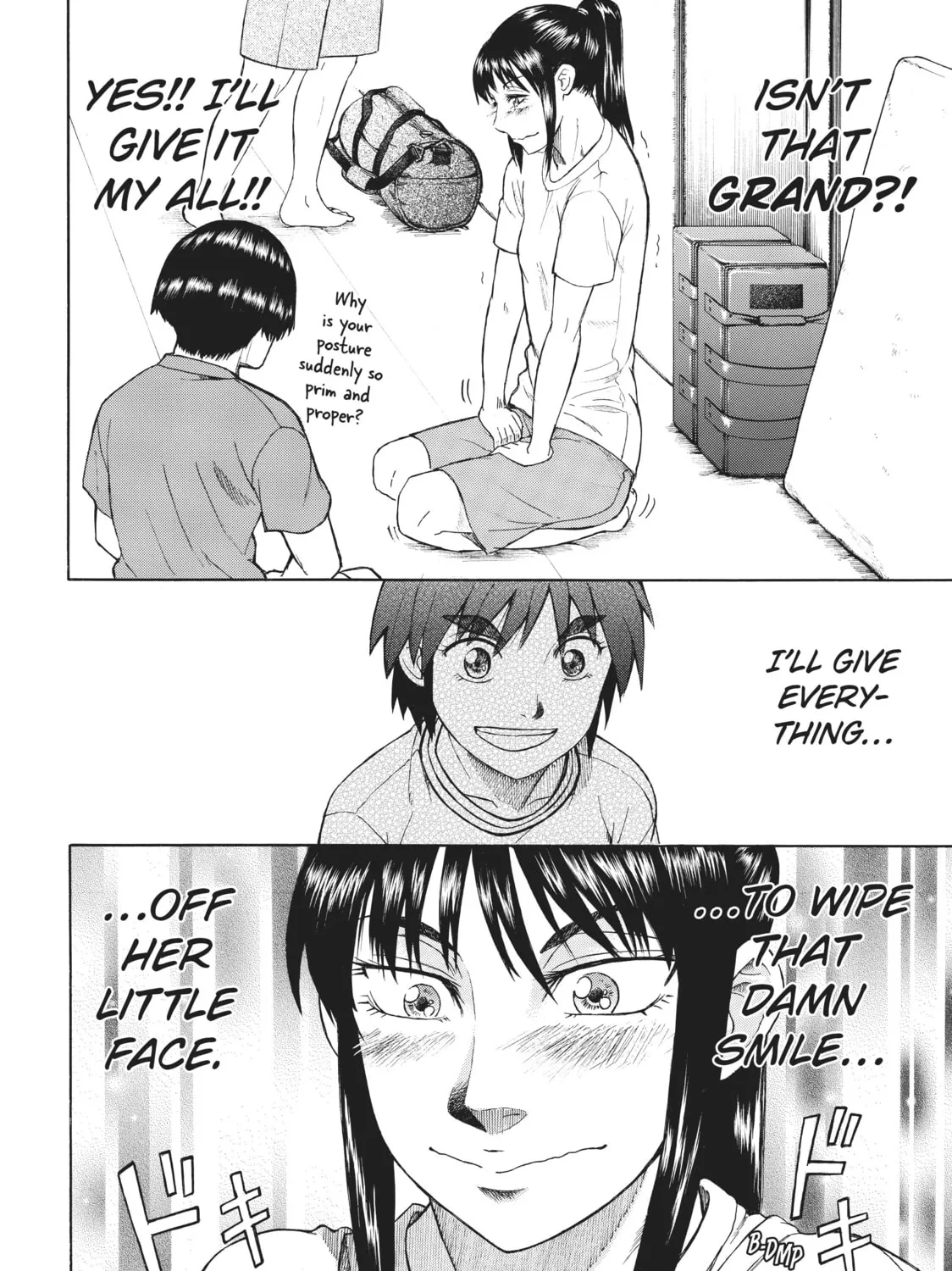 Teppuu Chapter 10 page 75 - 