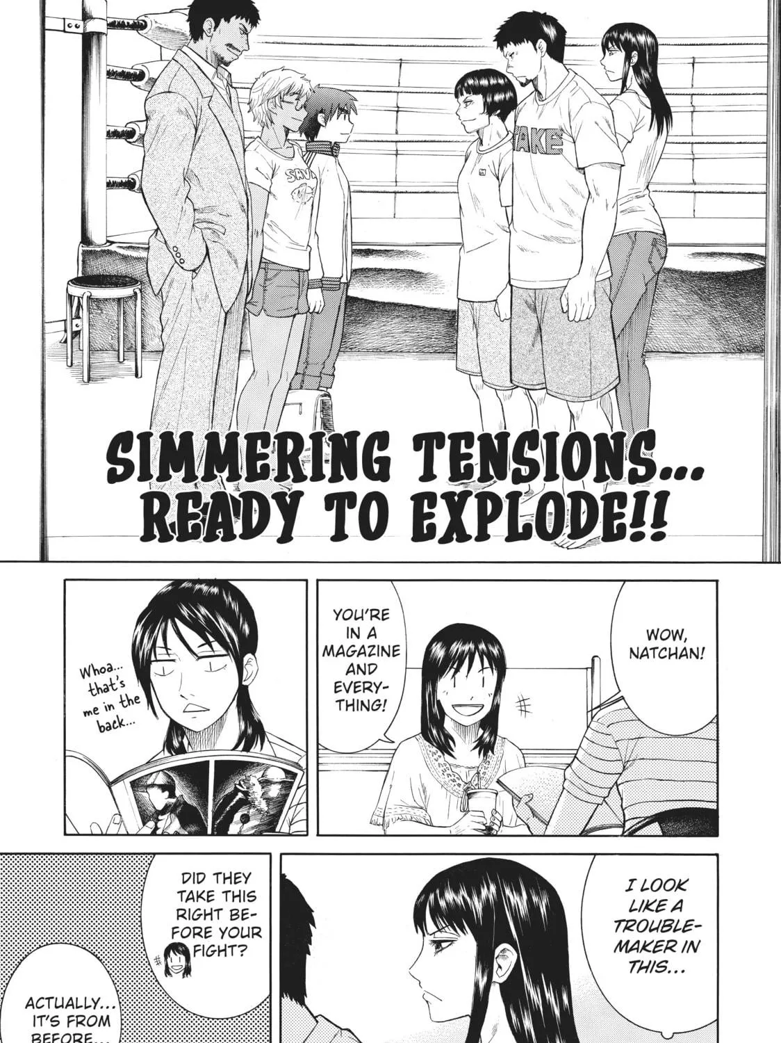 Teppuu Chapter 10 page 9 - 