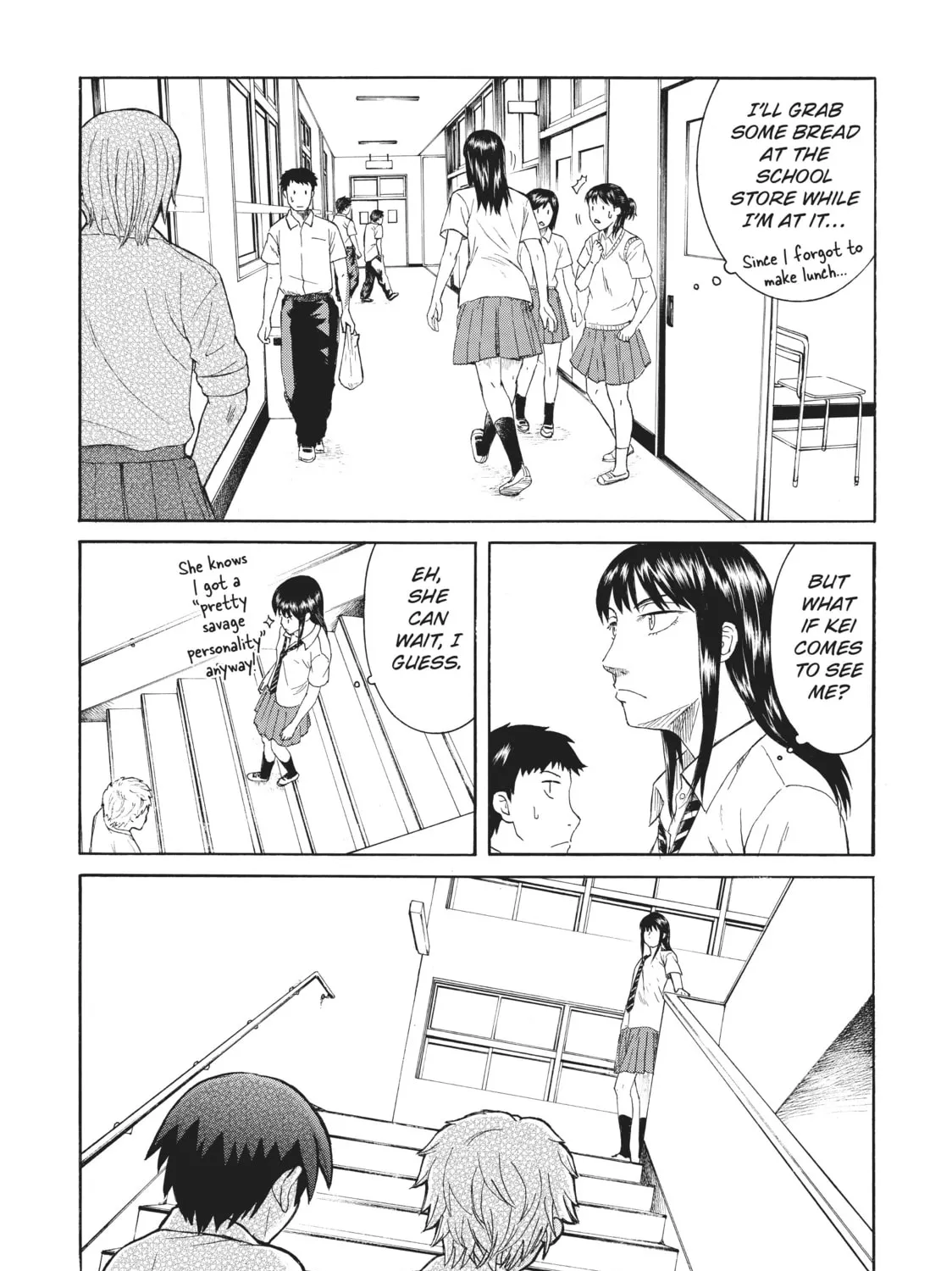 Teppuu Chapter 10 page 81 - 