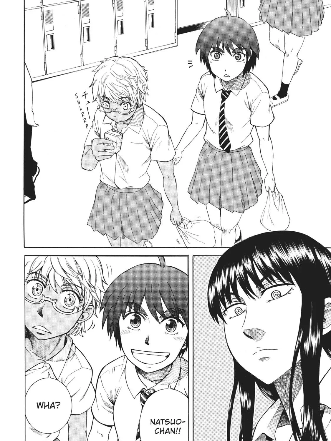 Teppuu Chapter 10 page 83 - 