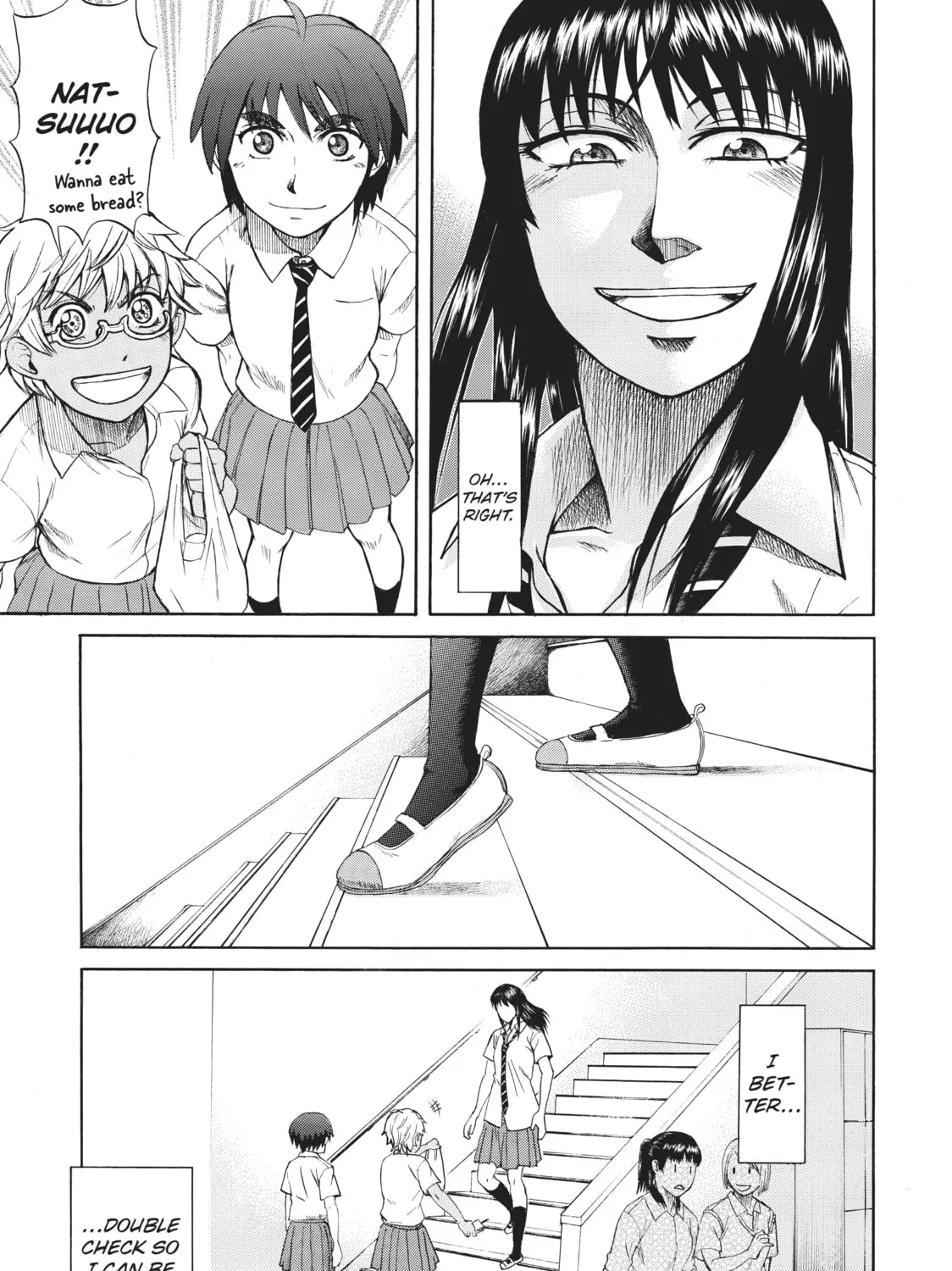 Teppuu Chapter 10 page 85 - 