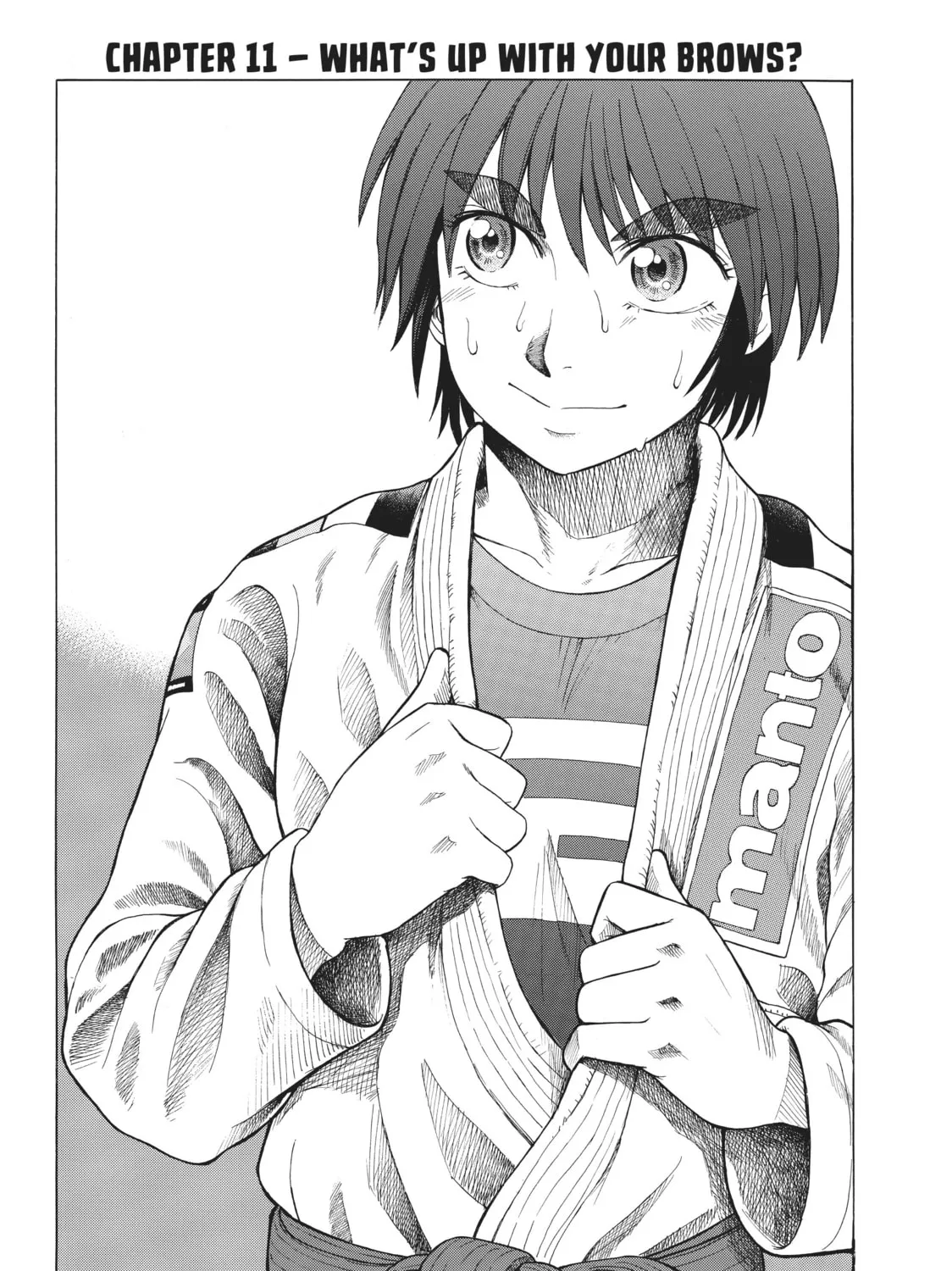 Teppuu Chapter 11 page 1 - 