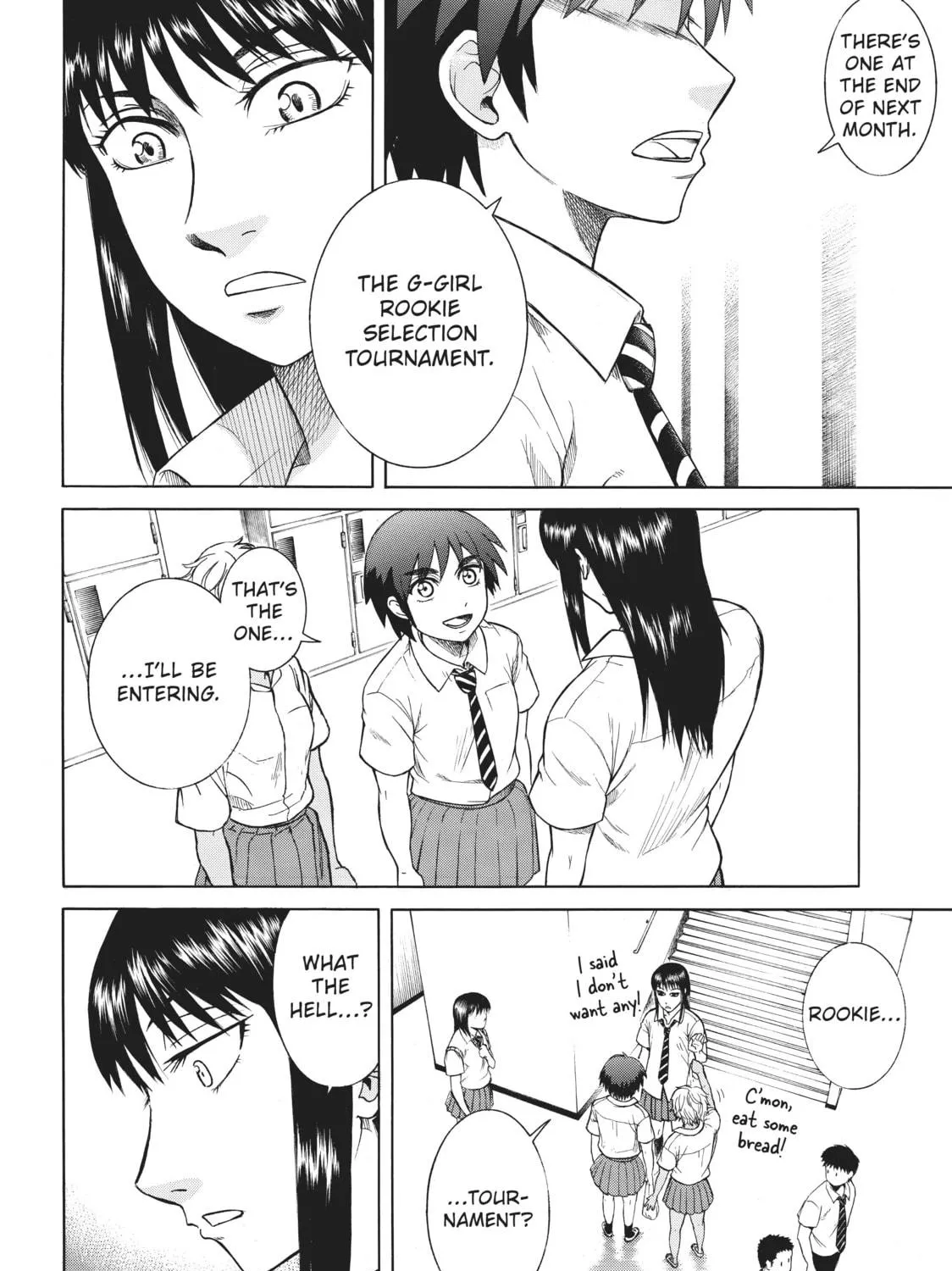 Teppuu Chapter 11 page 11 - 