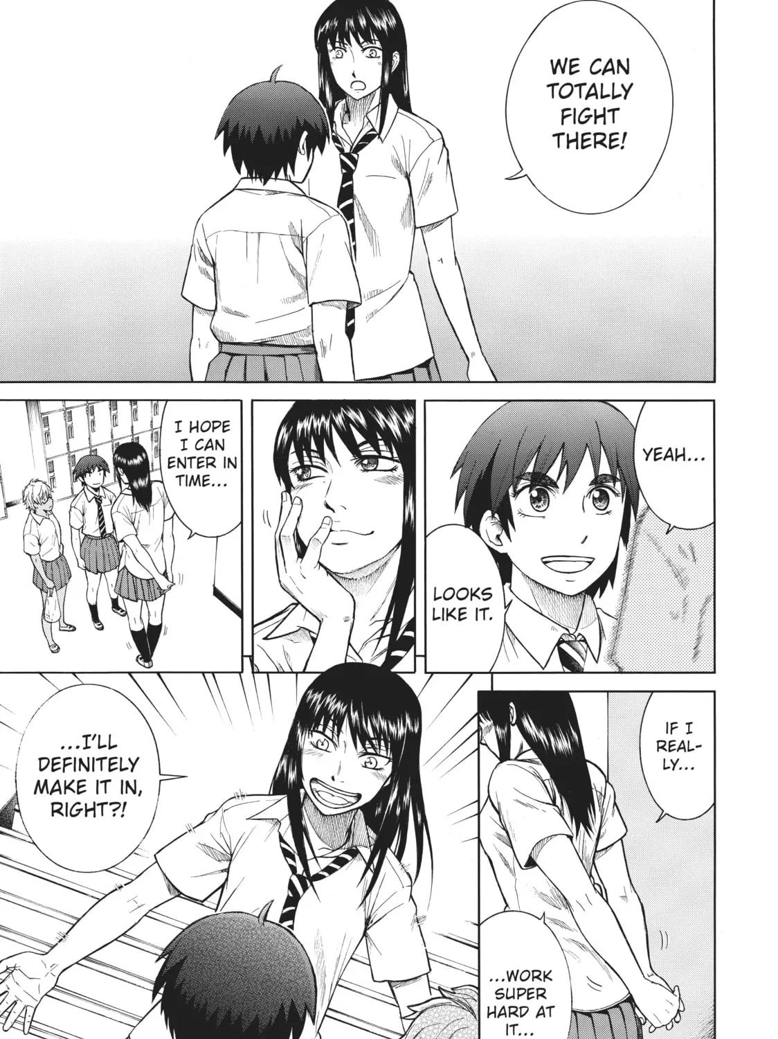 Teppuu Chapter 11 page 13 - 