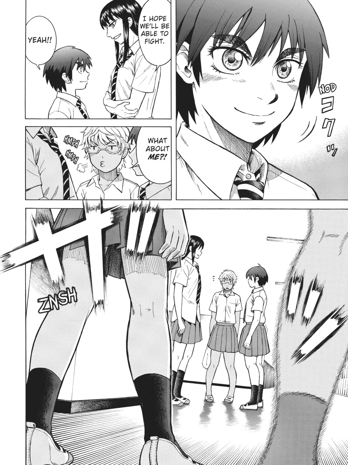 Teppuu Chapter 11 page 15 - 