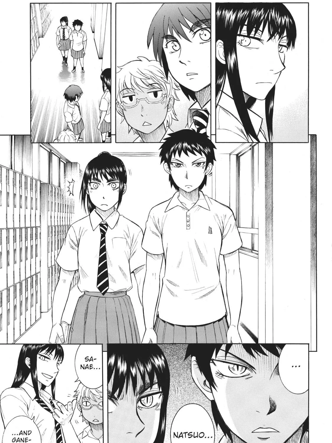Teppuu Chapter 11 page 17 - 