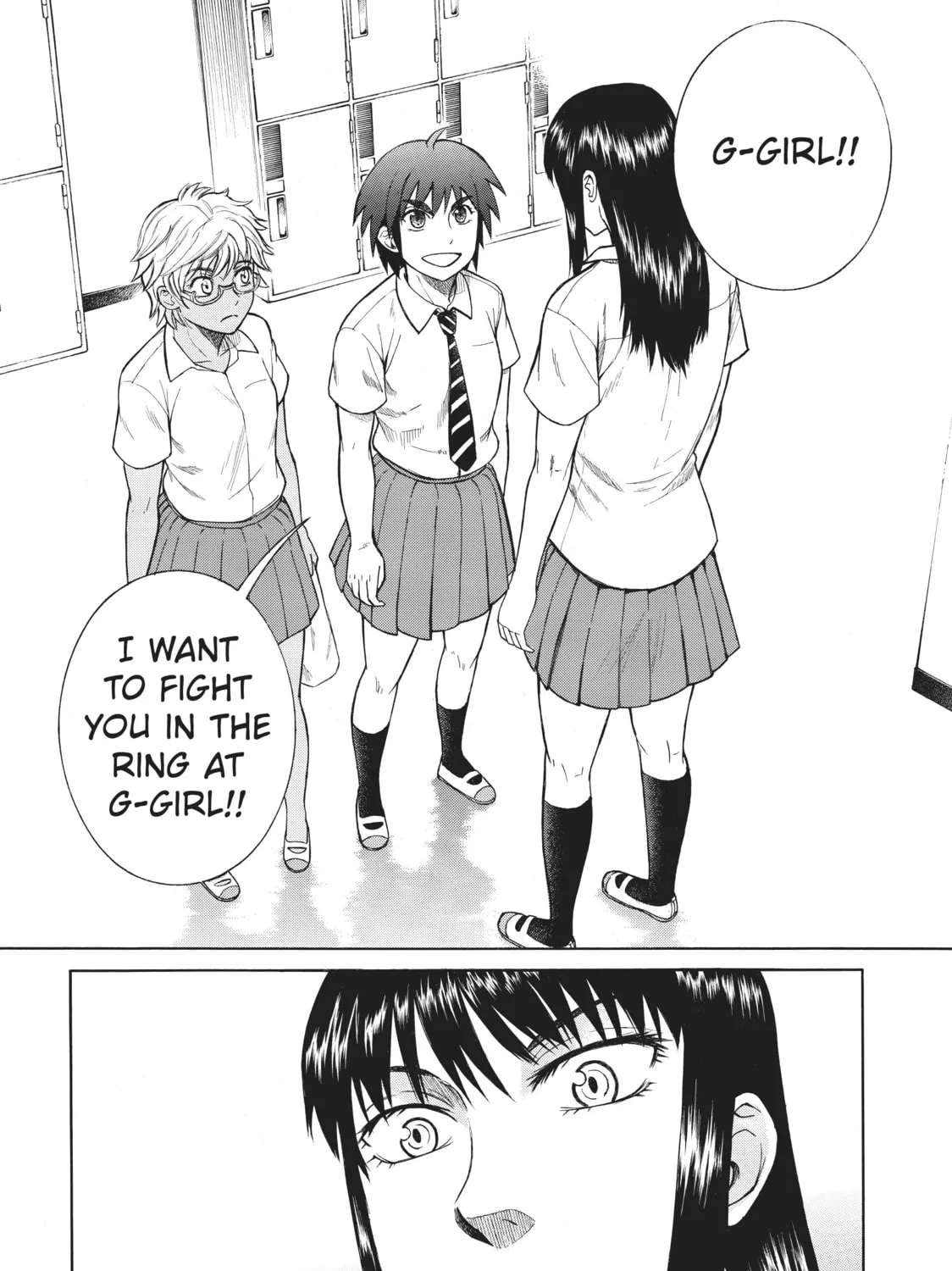 Teppuu Chapter 11 page 3 - 