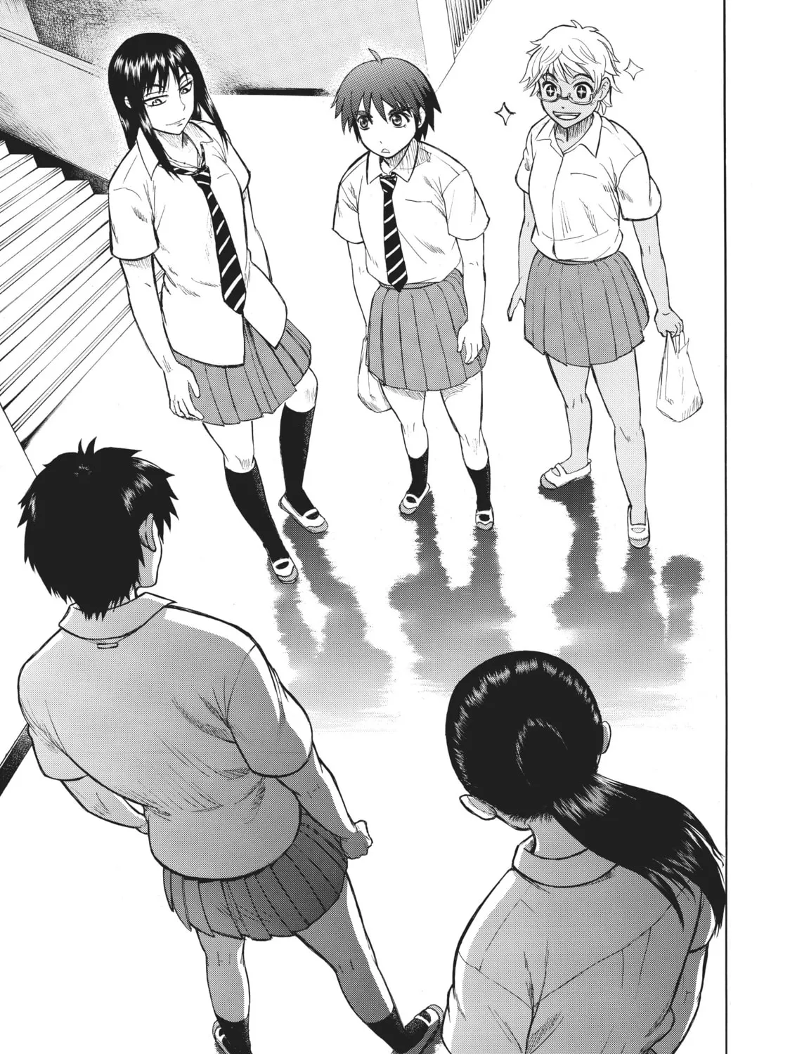 Teppuu Chapter 11 page 21 - 