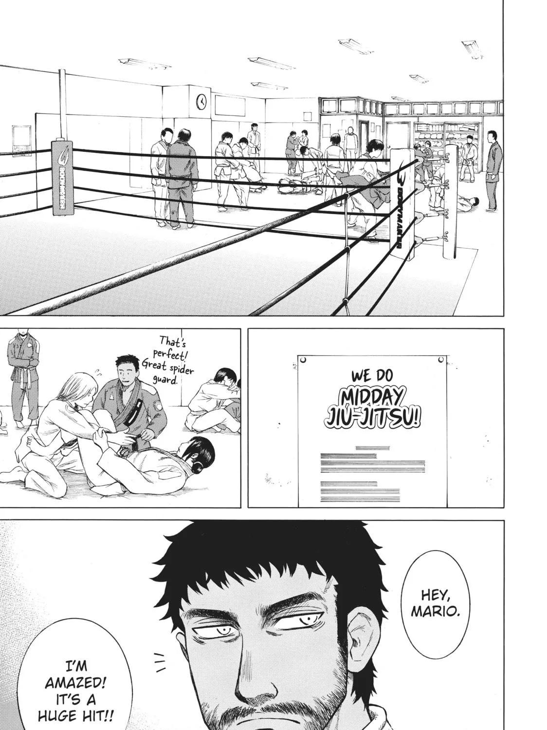 Teppuu Chapter 11 page 29 - 