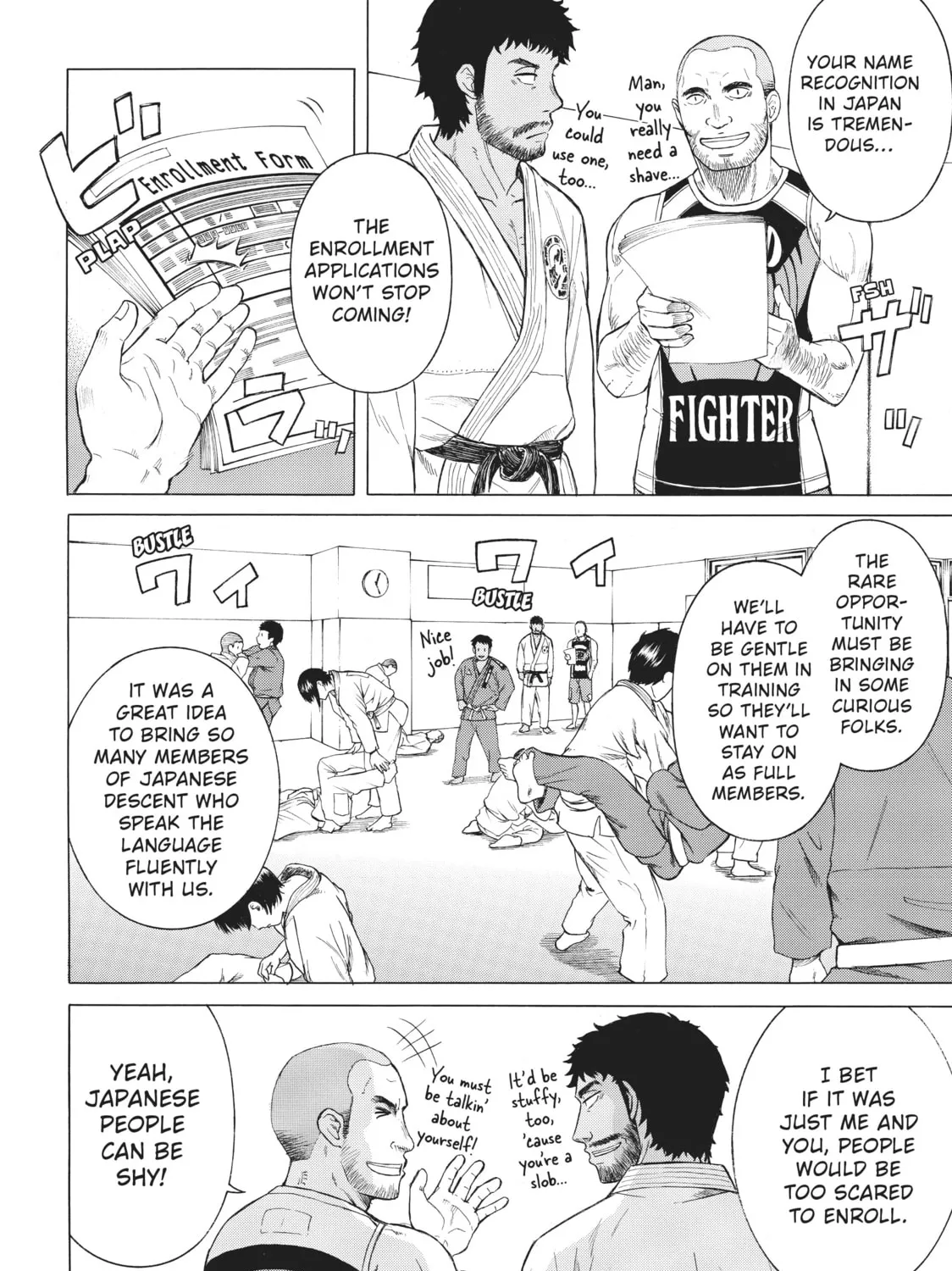 Teppuu Chapter 11 page 31 - 