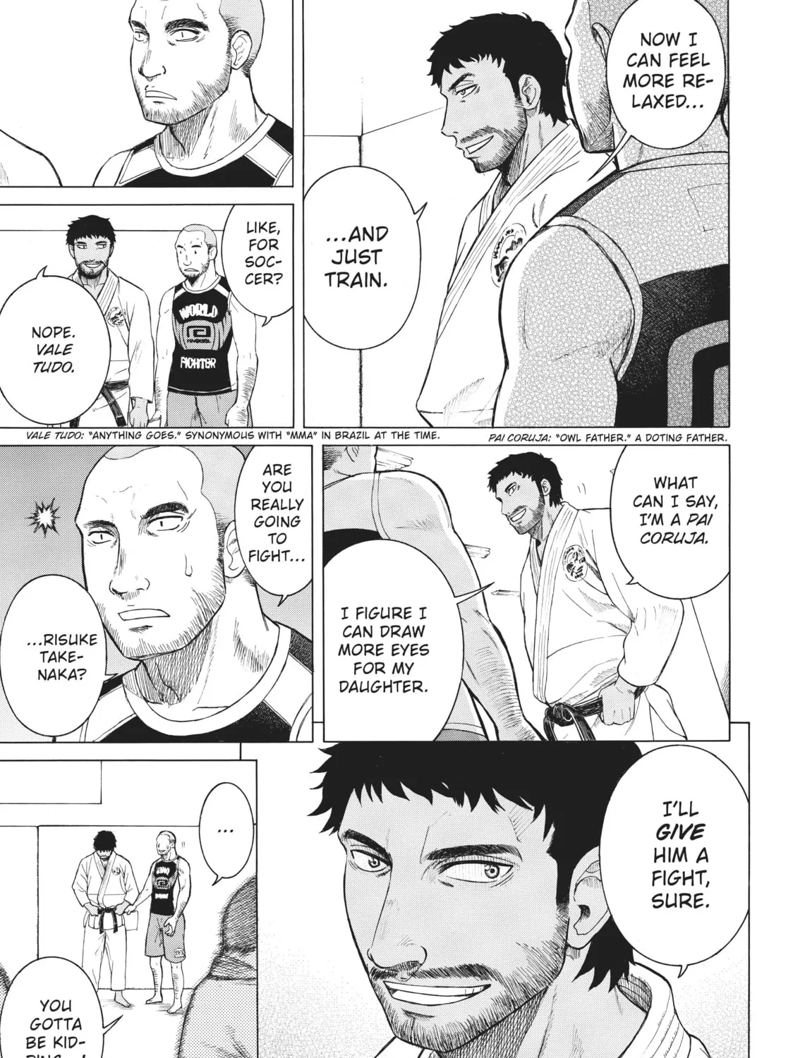 Teppuu Chapter 11 page 33 - 