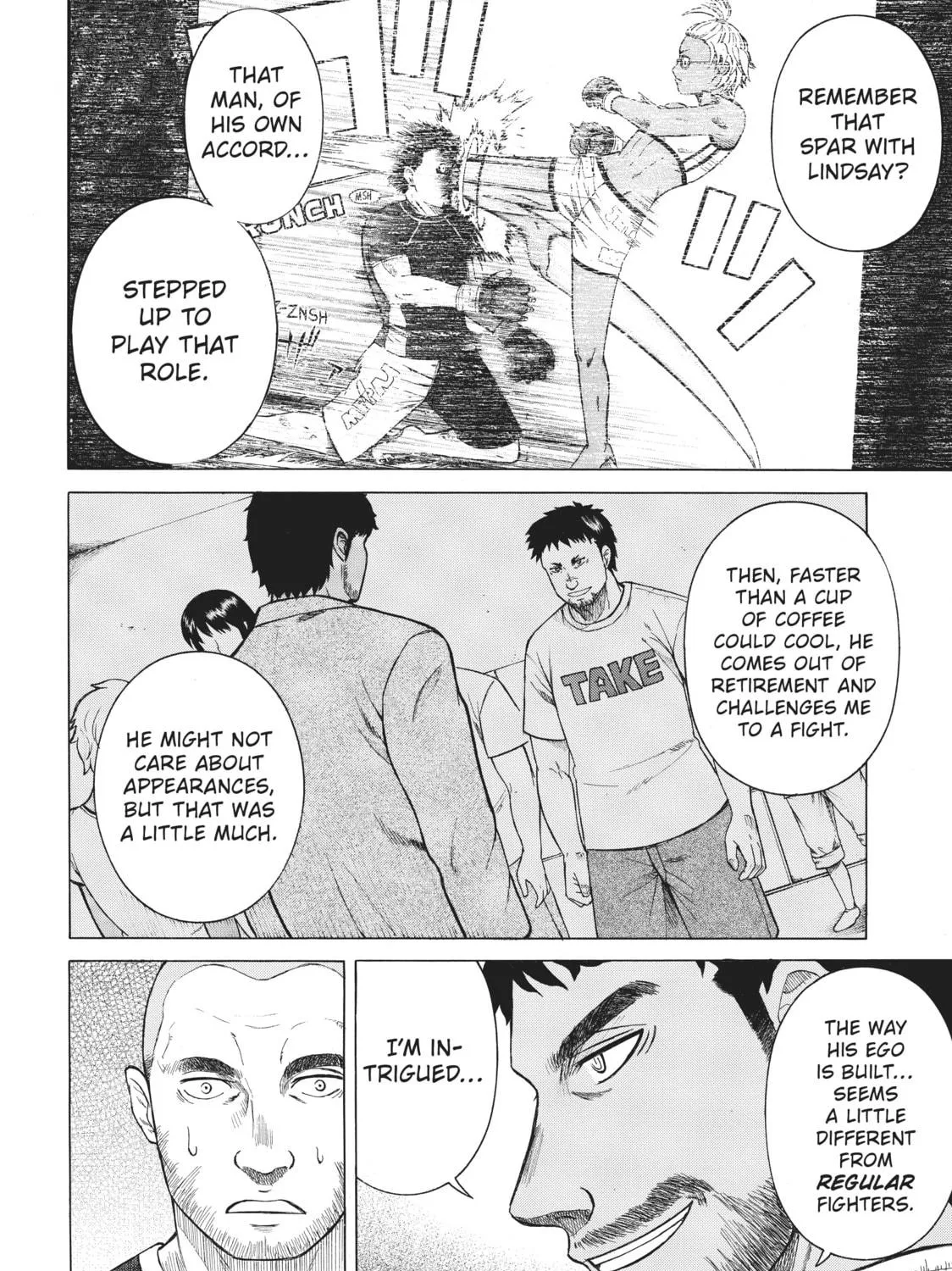 Teppuu Chapter 11 page 35 - 
