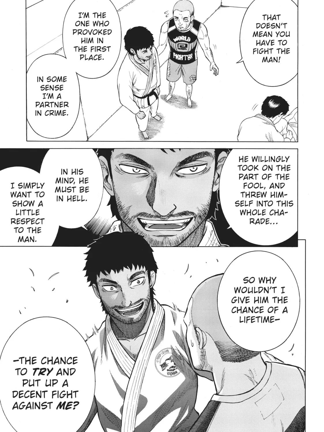 Teppuu Chapter 11 page 37 - 