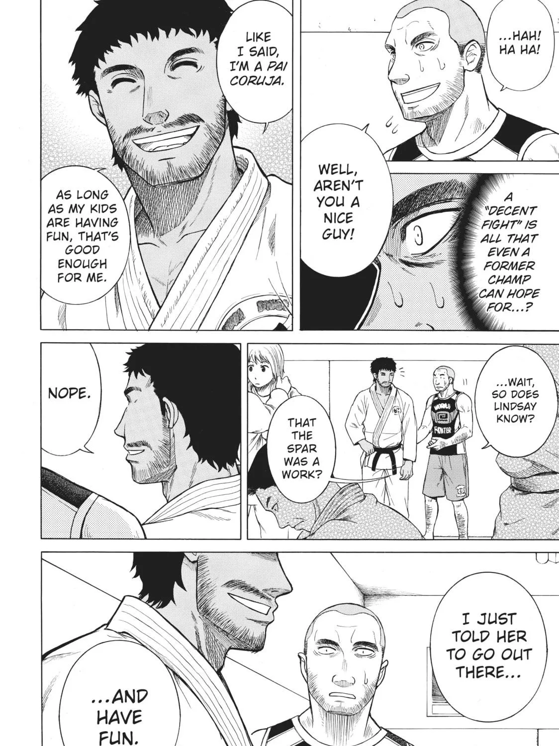 Teppuu Chapter 11 page 39 - 