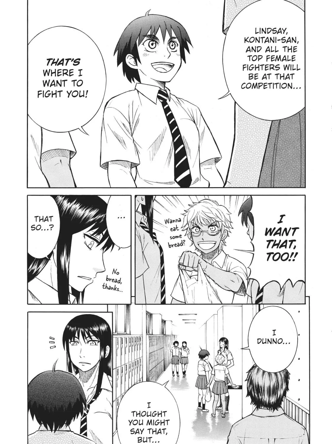 Teppuu Chapter 11 page 5 - 