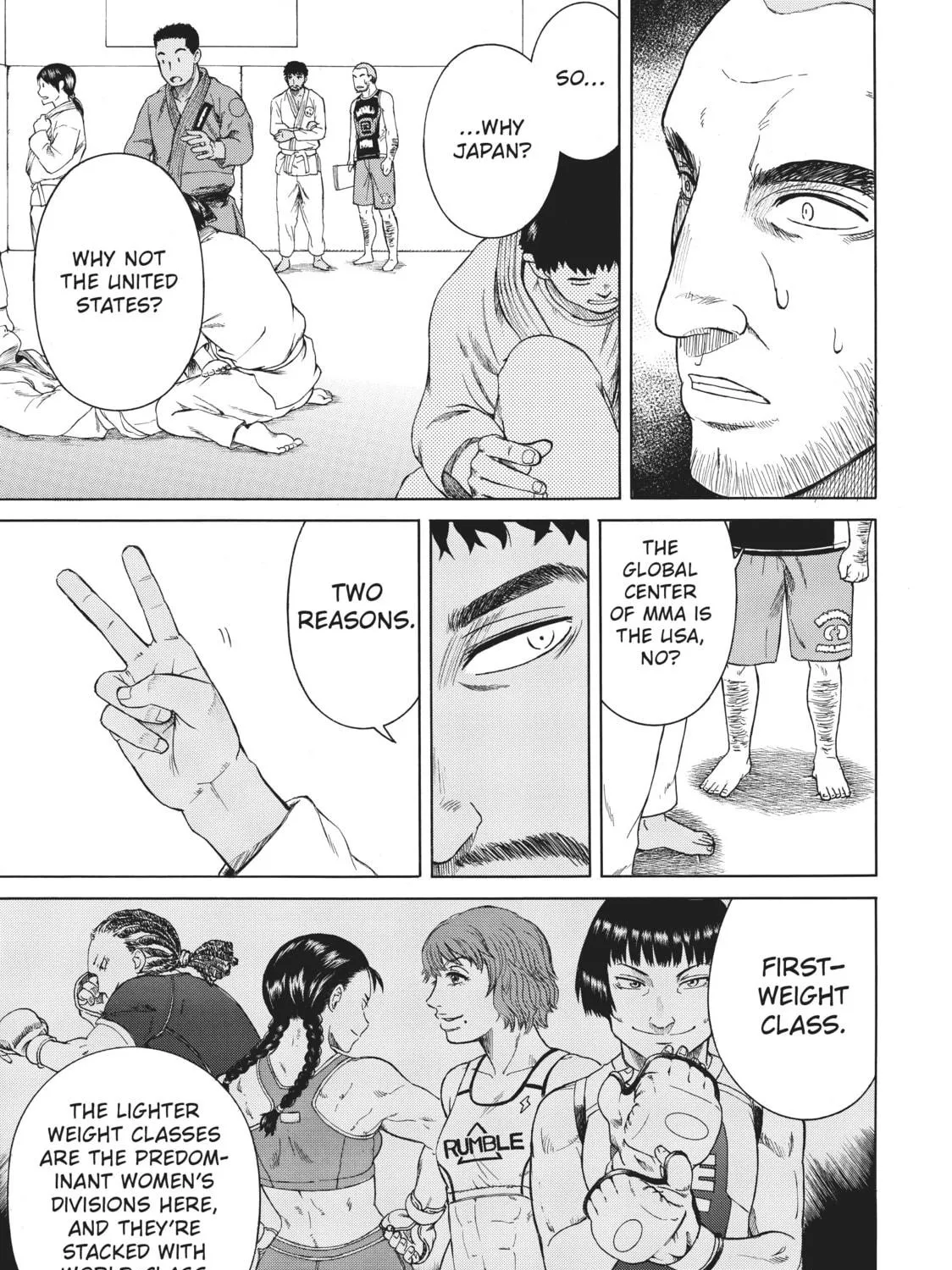 Teppuu Chapter 11 page 41 - 