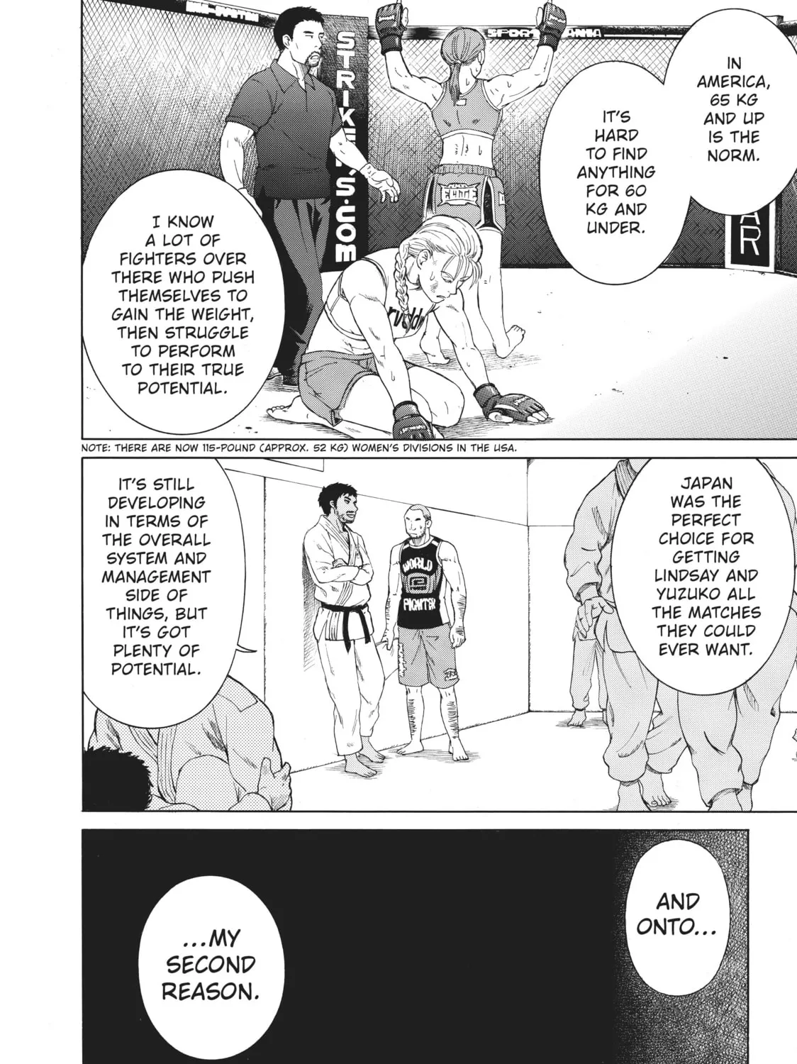 Teppuu Chapter 11 page 43 - 