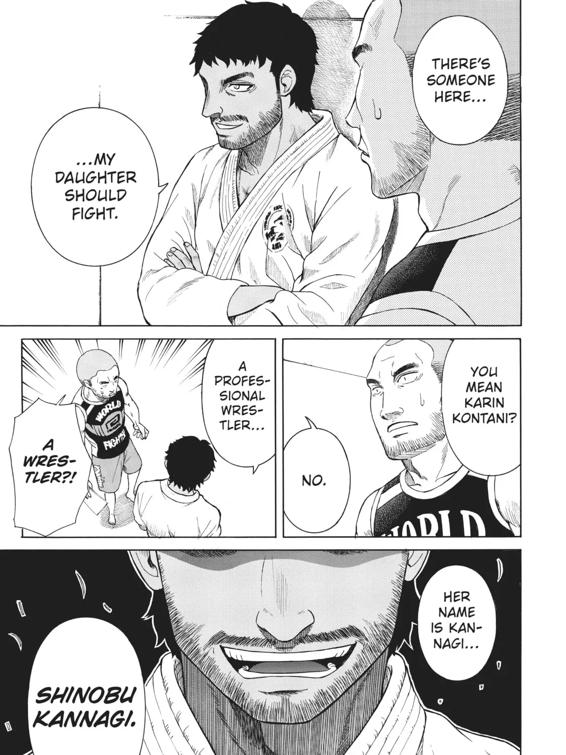 Teppuu Chapter 11 page 45 - 