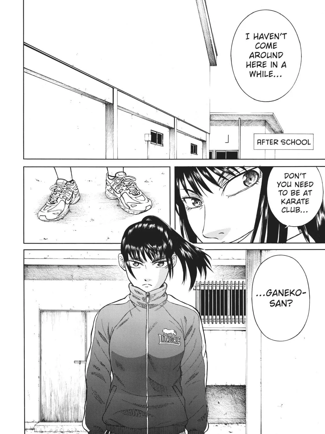 Teppuu Chapter 11 page 47 - 