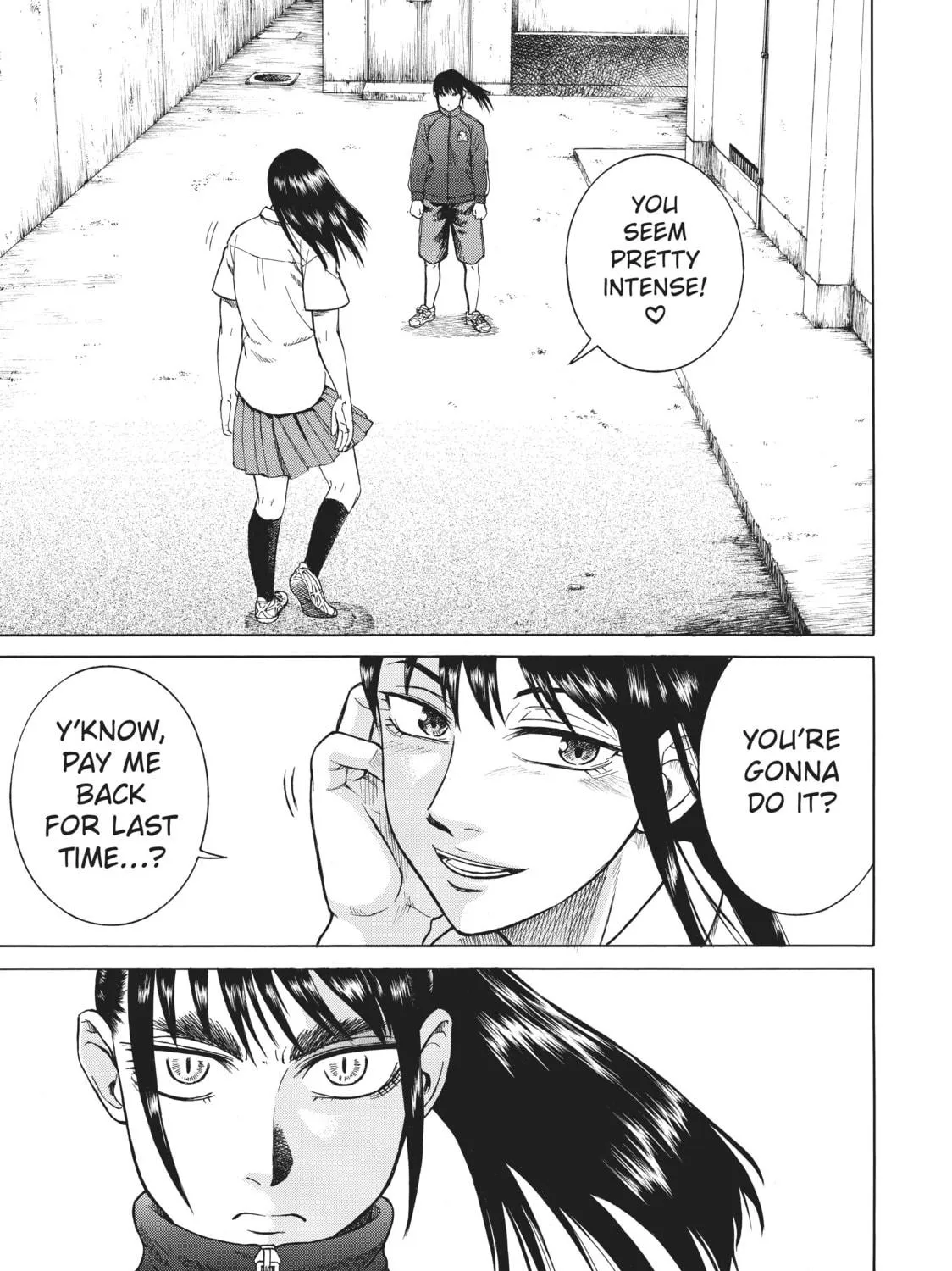 Teppuu Chapter 11 page 49 - 