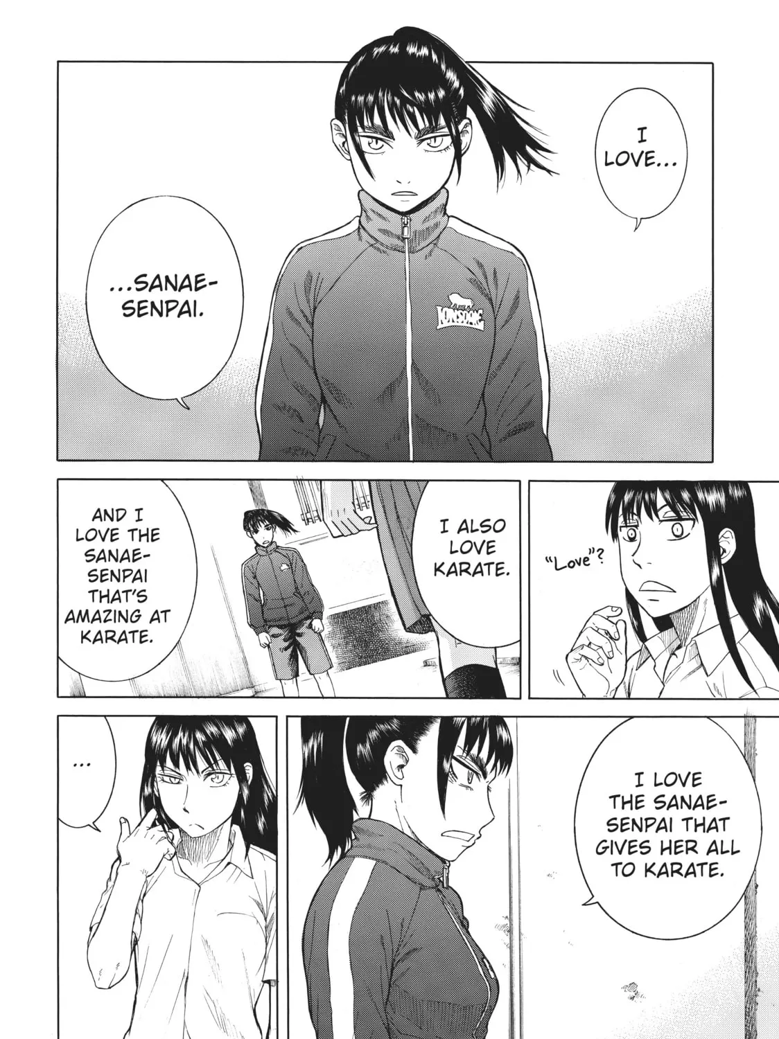 Teppuu Chapter 11 page 51 - 