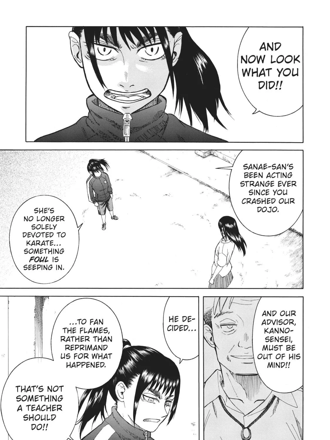 Teppuu Chapter 11 page 53 - 