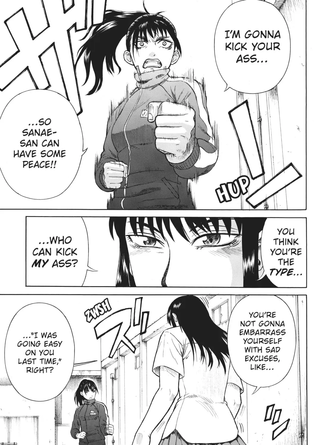 Teppuu Chapter 11 page 57 - 