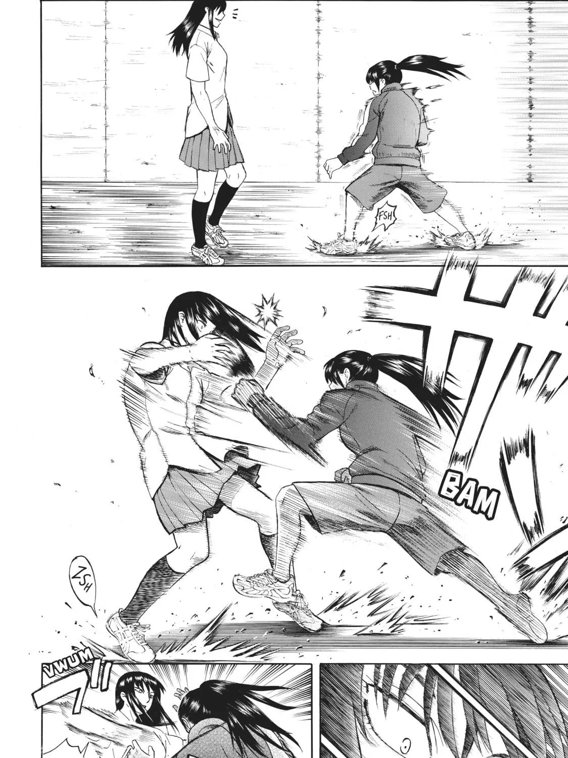 Teppuu Chapter 11 page 59 - 