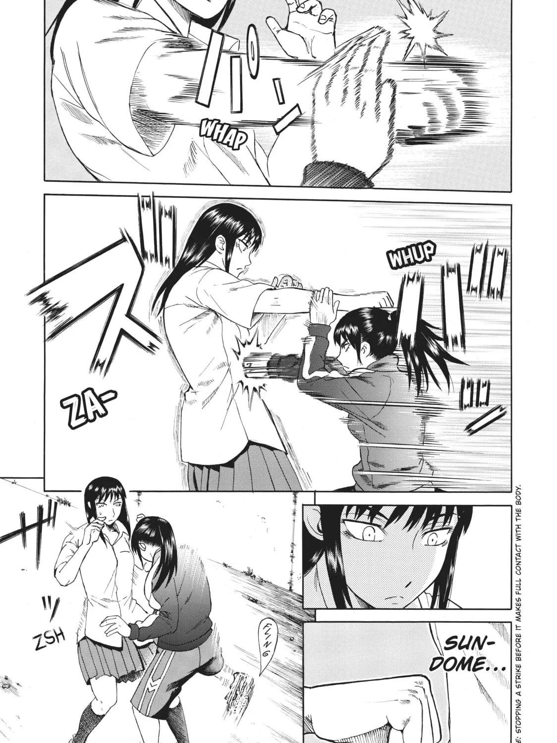 Teppuu Chapter 11 page 61 - 