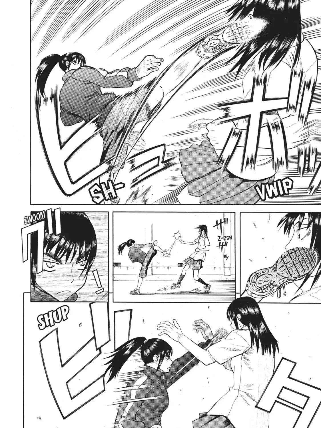 Teppuu Chapter 11 page 63 - 