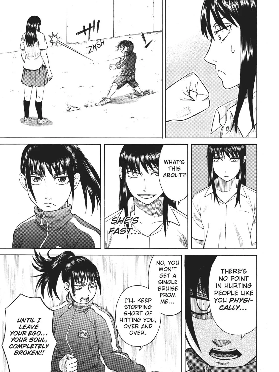 Teppuu Chapter 11 page 65 - 