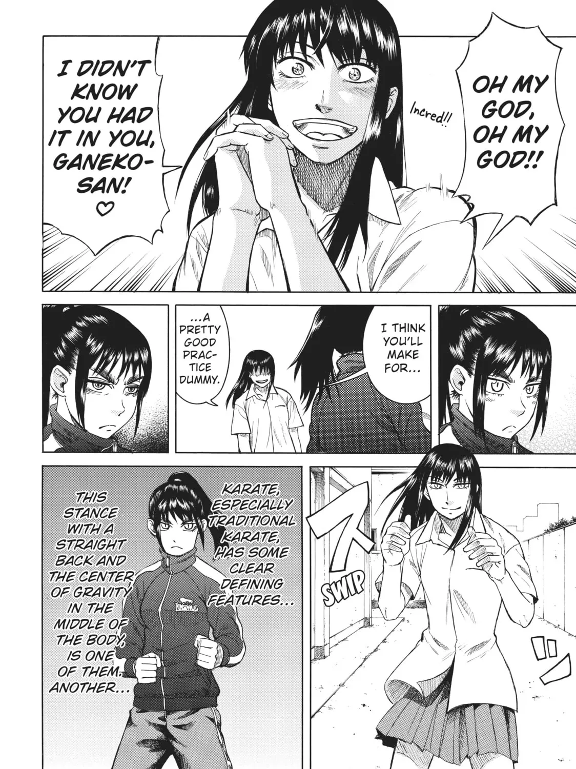 Teppuu Chapter 11 page 67 - 