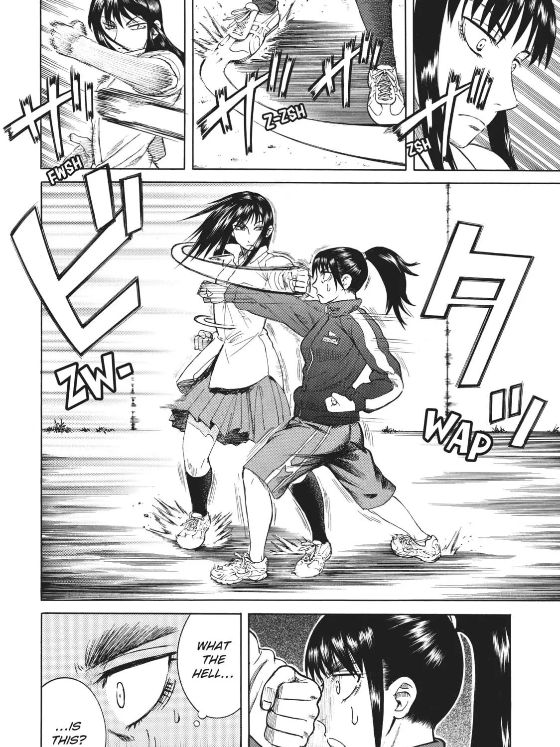Teppuu Chapter 11 page 71 - 