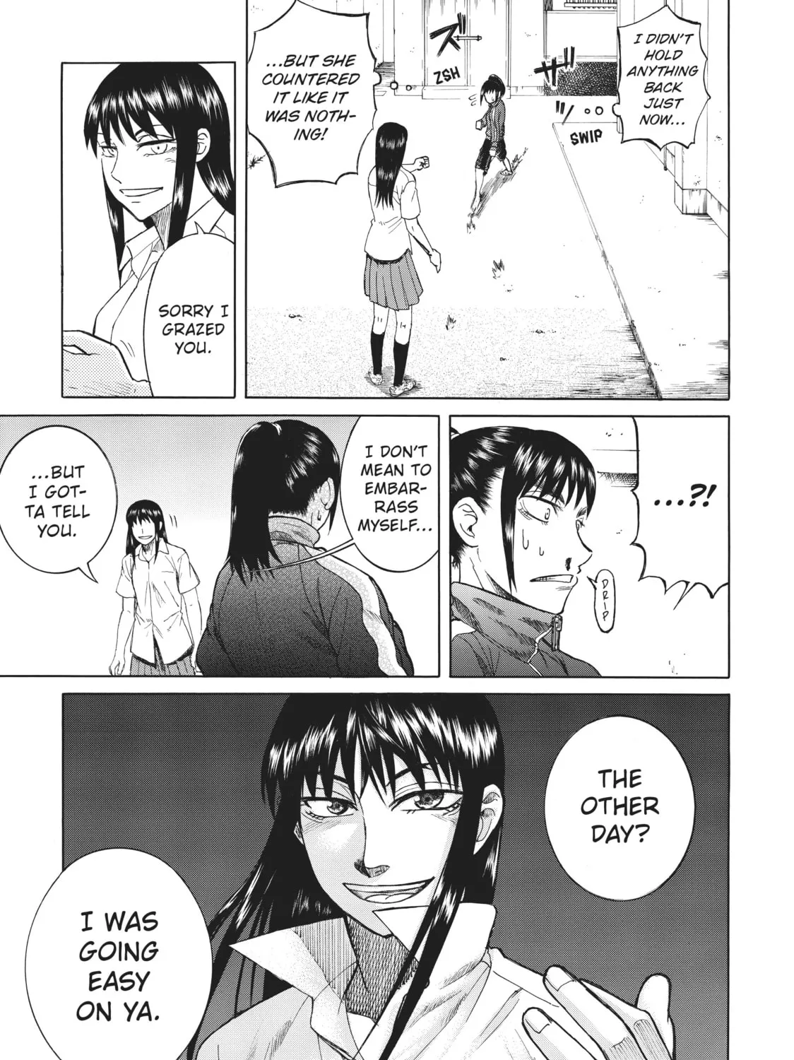 Teppuu Chapter 11 page 73 - 