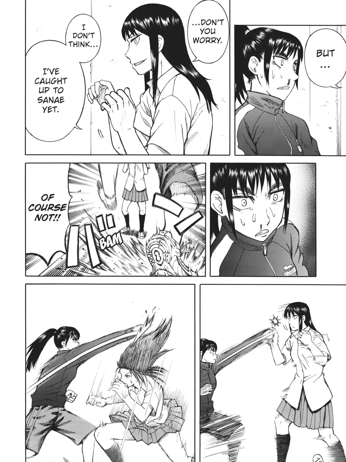 Teppuu Chapter 11 page 75 - 
