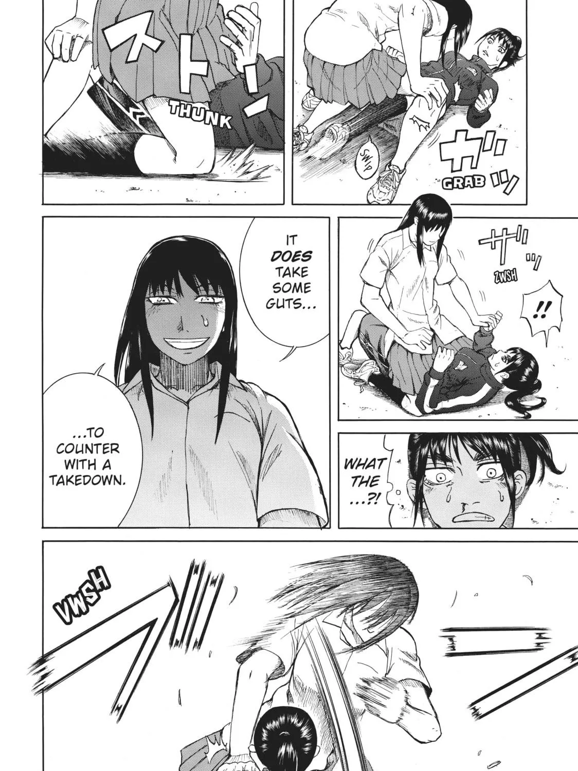Teppuu Chapter 11 page 79 - 