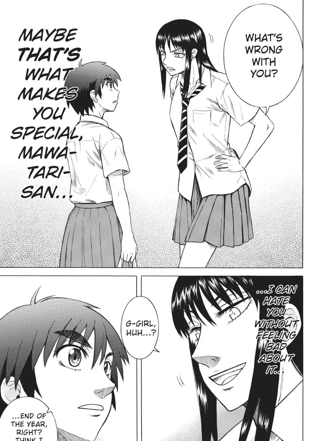 Teppuu Chapter 11 page 9 - 