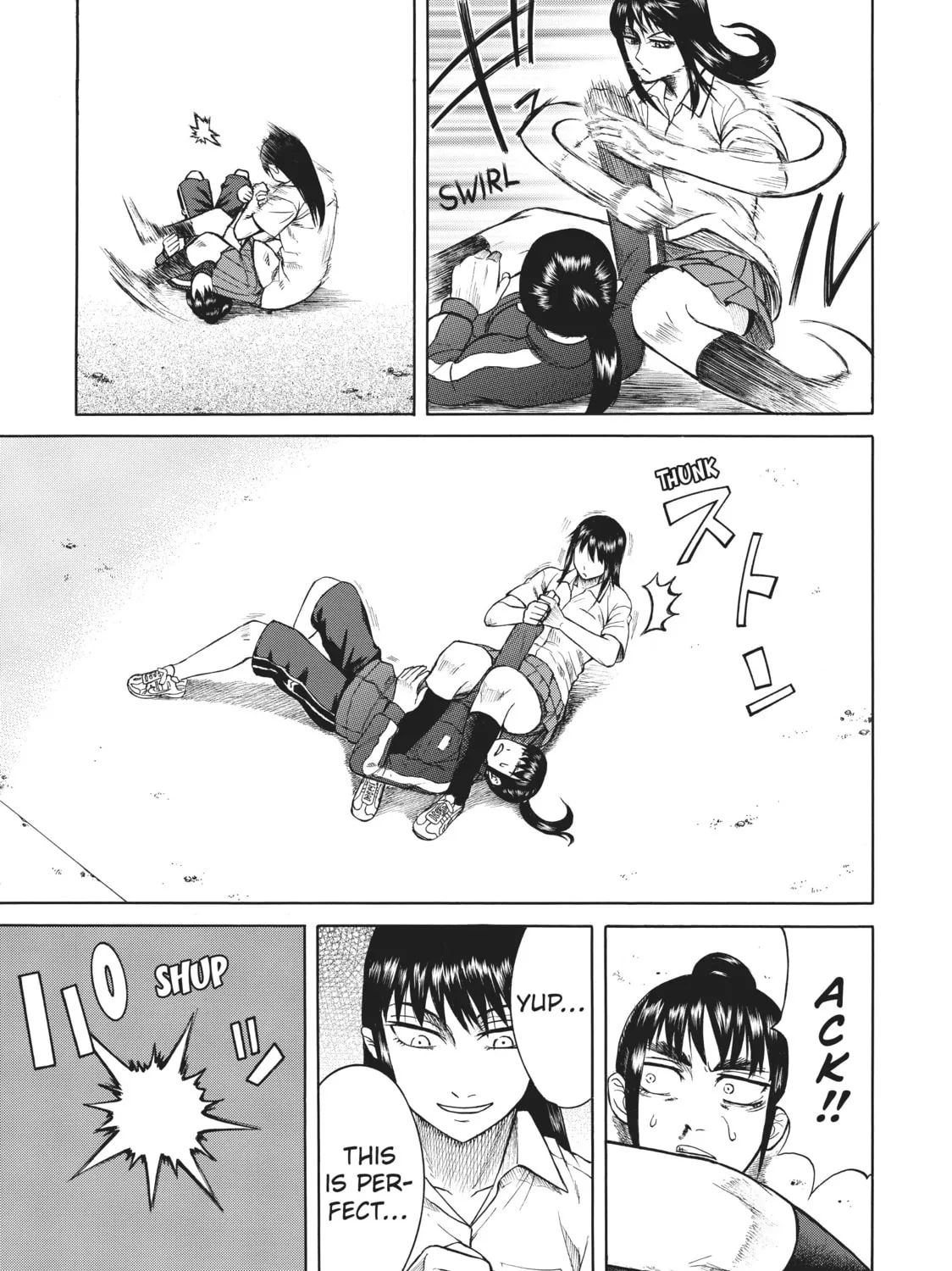 Teppuu Chapter 11 page 81 - 
