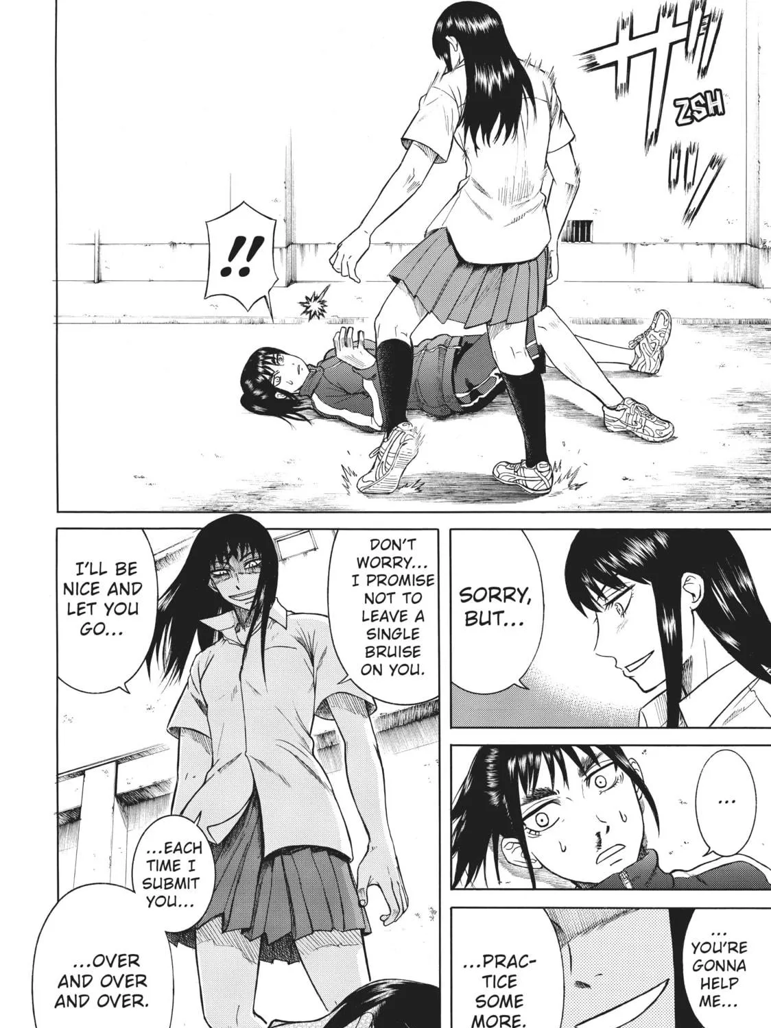 Teppuu Chapter 11 page 83 - 