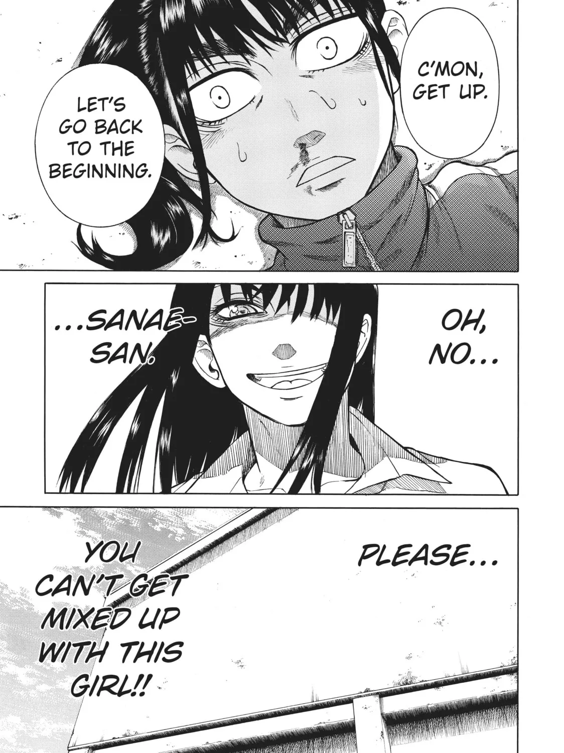 Teppuu Chapter 11 page 85 - 