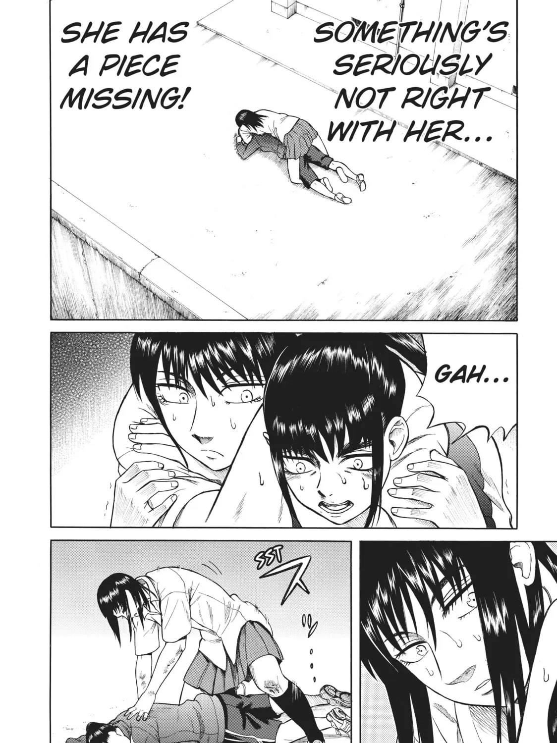 Teppuu Chapter 11 page 87 - 