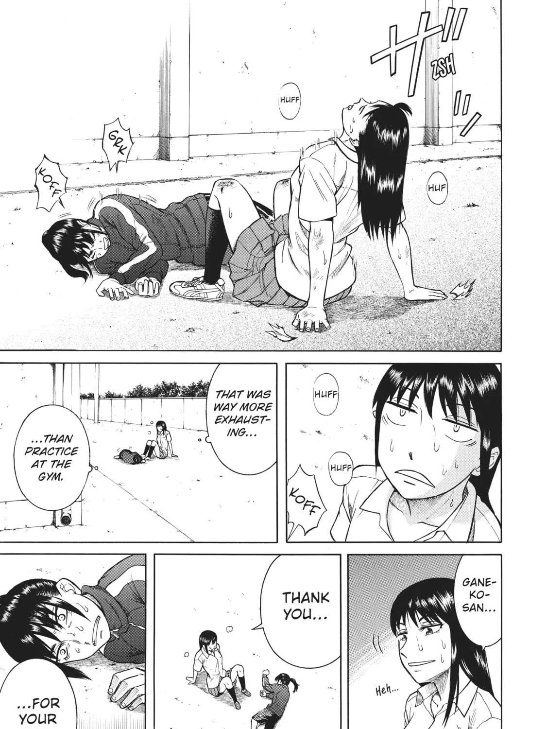 Teppuu Chapter 11 page 89 - 