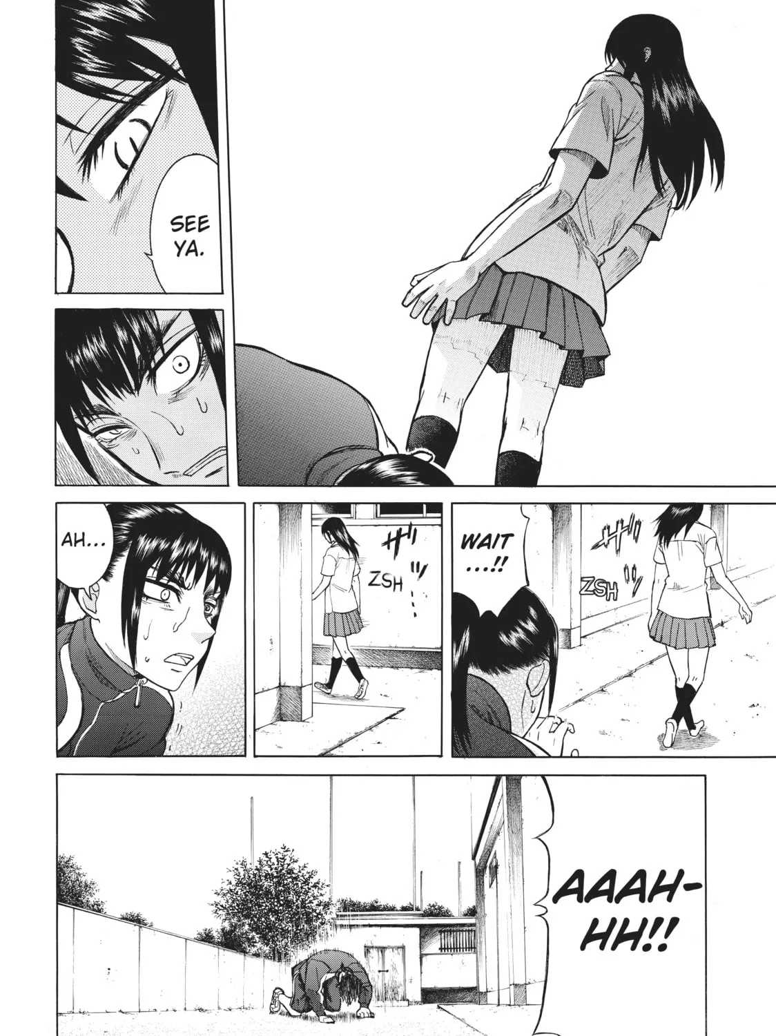 Teppuu Chapter 11 page 91 - 