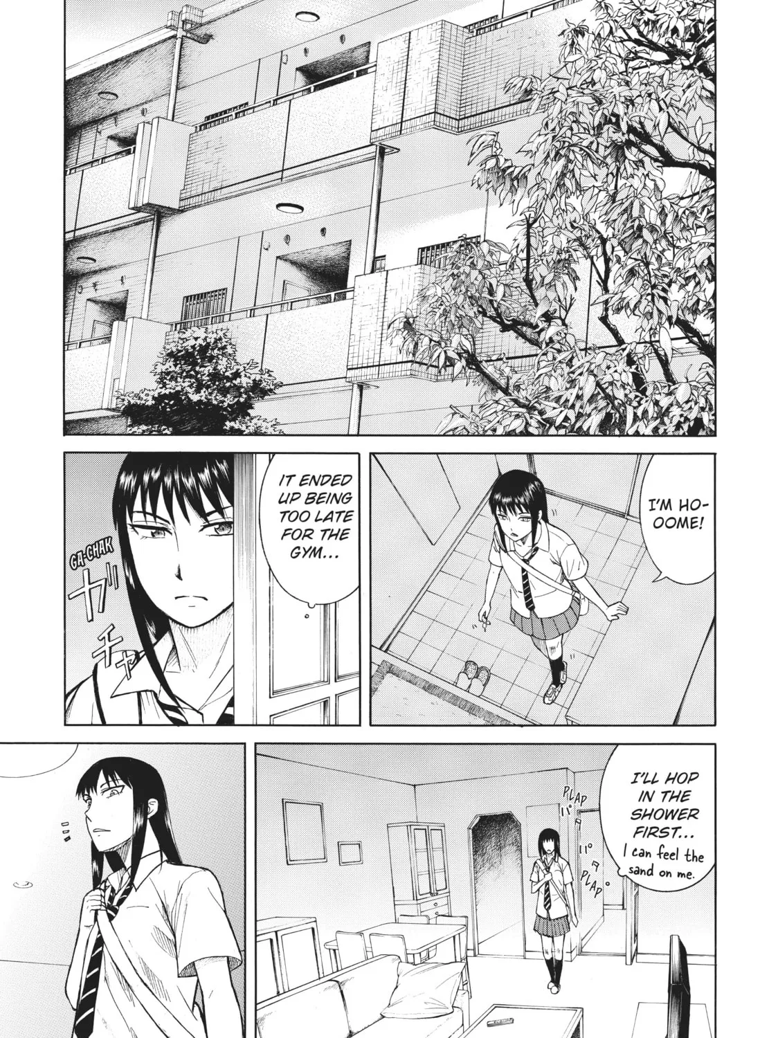 Teppuu Chapter 11 page 93 - 