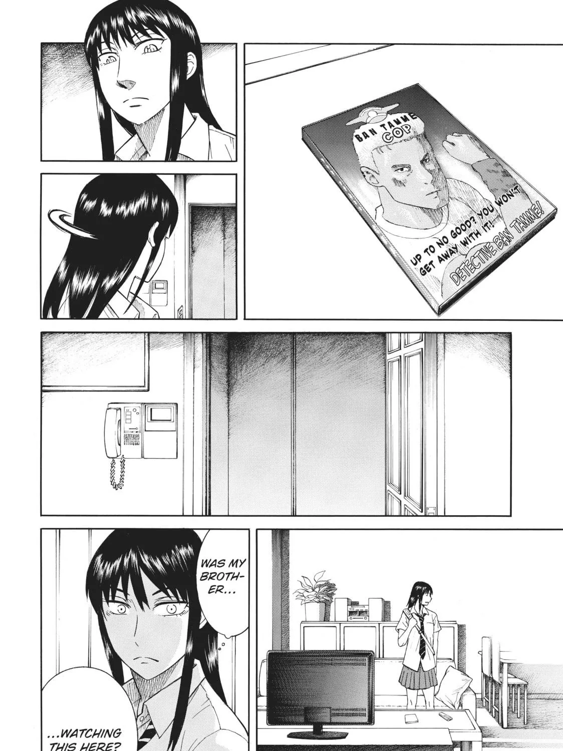 Teppuu Chapter 11 page 95 - 
