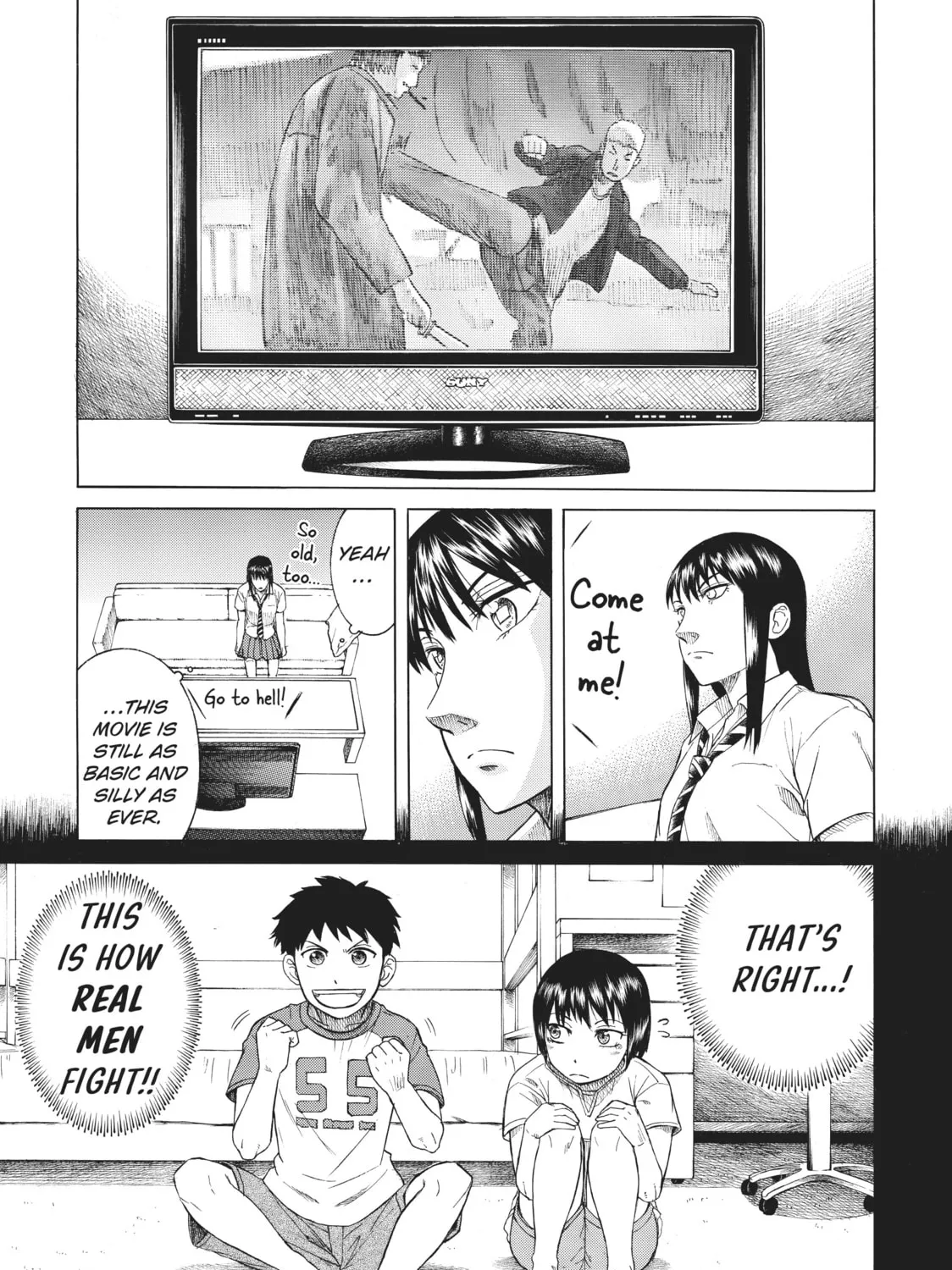 Teppuu Chapter 11 page 97 - 