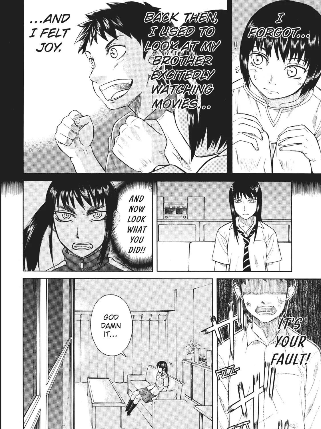 Teppuu Chapter 11 page 99 - 