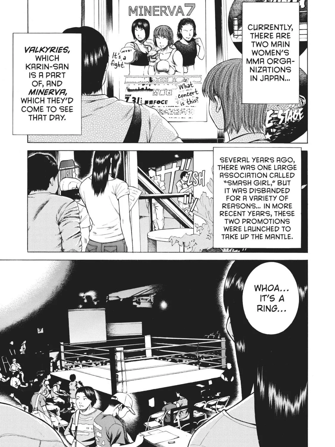 Teppuu Chapter 12 page 11 - 
